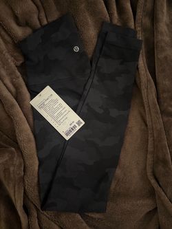Lululemon Align HR Pant 28" Camo