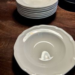 Mikasa Última + Súper Strong Fine China 