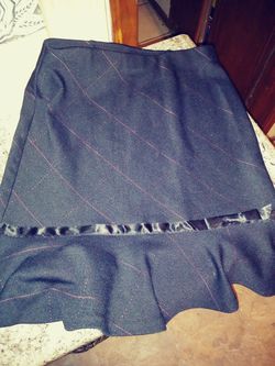 Express skirt