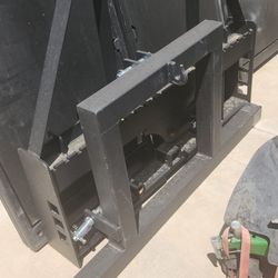 Tractor 3 Point Chain Hook And Adaptor