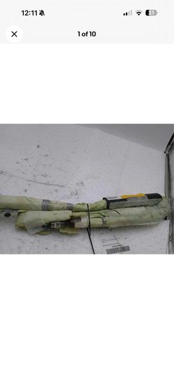 2013 RAM DODGE 1500 Pickup Right Curtain Air Bag
