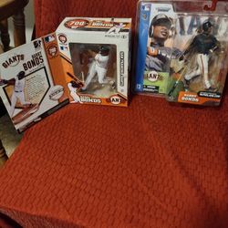 Barry Bonds Collectibles 