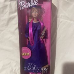 Barbie Graduation 2003