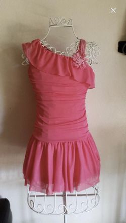 Girls dress