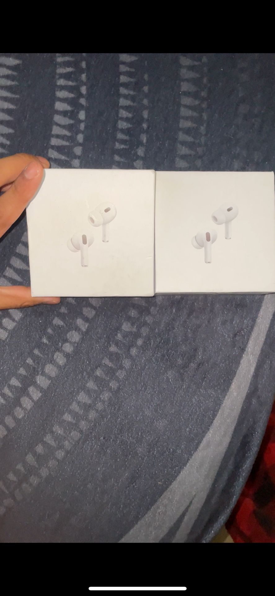 Airpods Pro 2 magsafe charging case+lighting connector