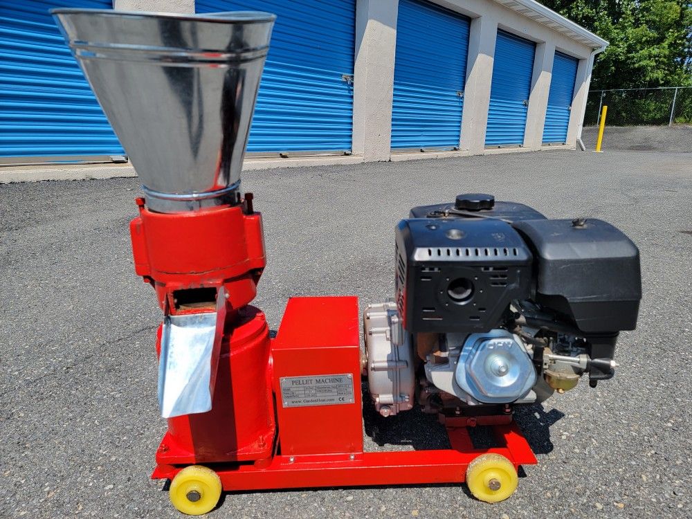 Feed Pellet Mill - Make Your Own Pellets