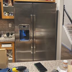 Ge Refrigerator