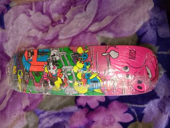 Mike Vallely "Barnyard" by Cease and Desist...#86/100