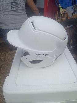 Easton baseball helment