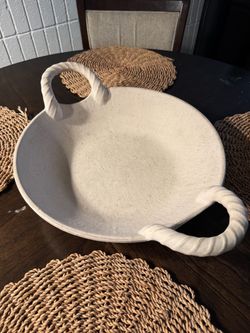 Ceramic Decorative Bowl