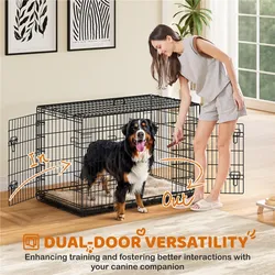 Dog crate kit