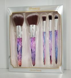 Makeup brush gift set