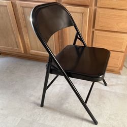 Metal Folding Chair