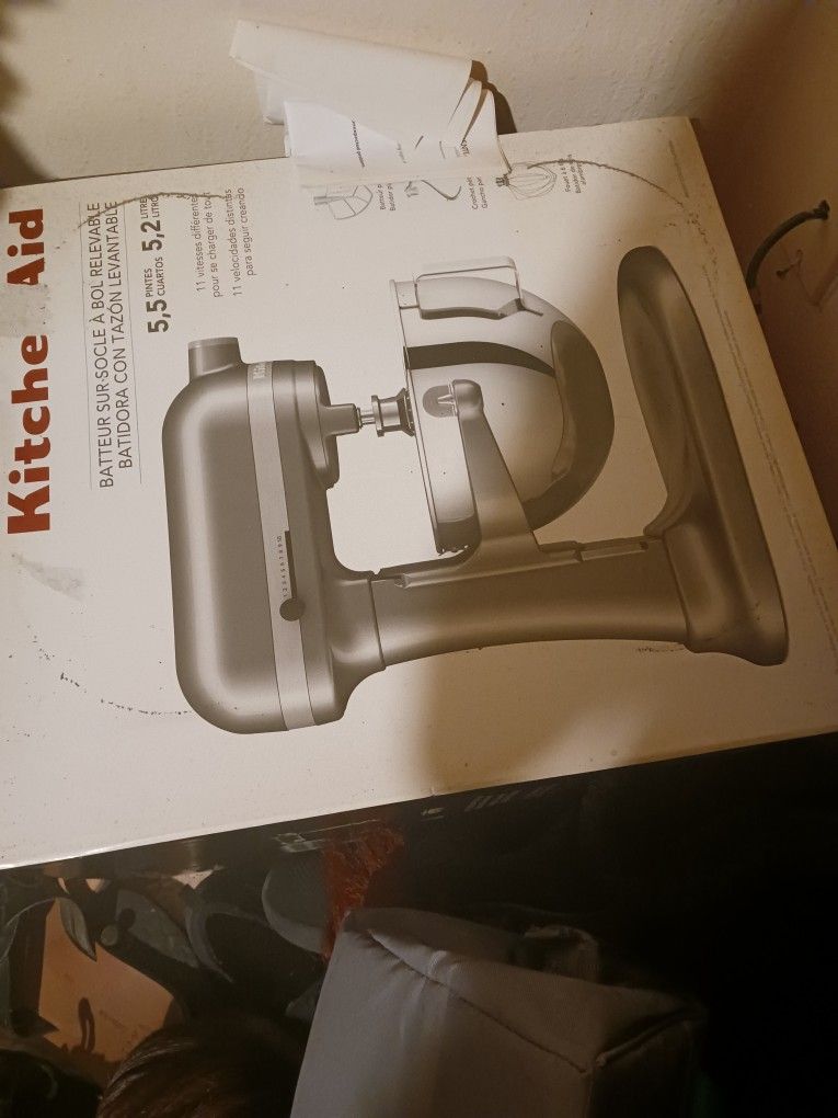 Kitchen Aid Mixer