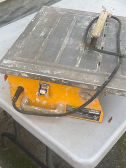 tile cutter thd500