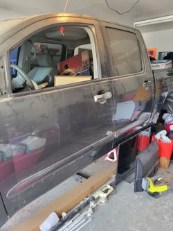 All 4 doors & bed for Sale..