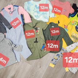 B7- 18-24m See Description For Details 