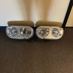 Challenger Headlights