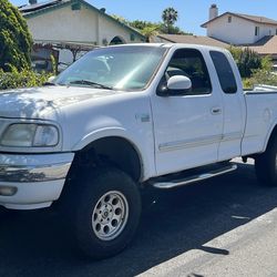 2000 Ford F-150