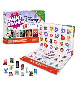 NEW Disney Advent Calendar 2024 by ZURU Mini Brands Limited Edition Advent Calendar