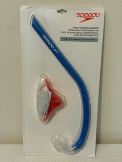 Speedo Pro Training Snorkel