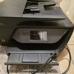 HP Office Jet 6958