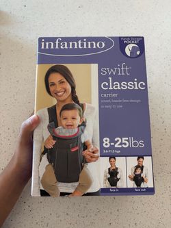 Infantino Swift Classic Baby Carrier