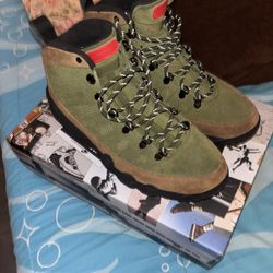 Air Jordan 9 Retro Boot NRG “Beef & Broccoli”