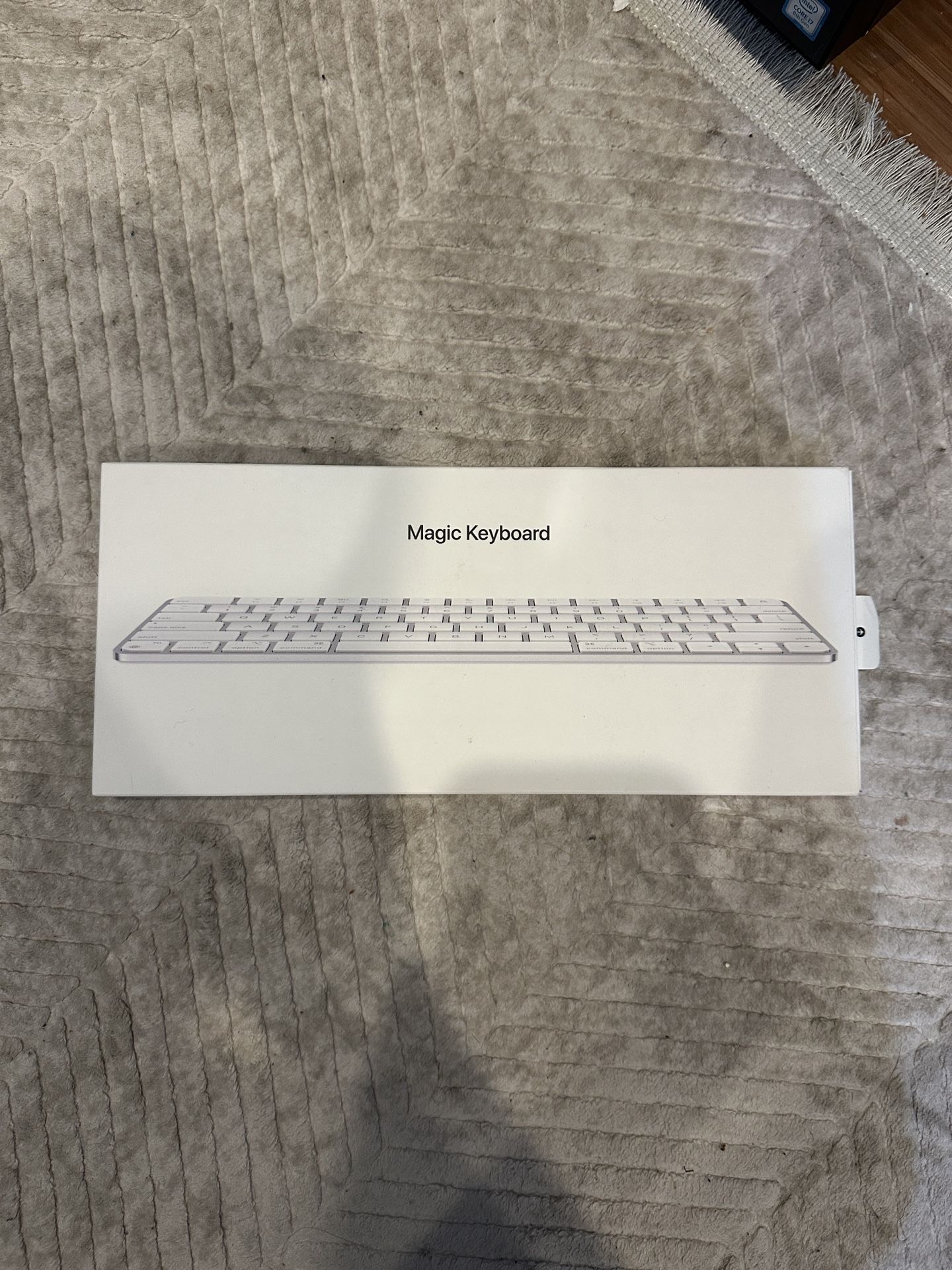 Apple Magic Keyboard