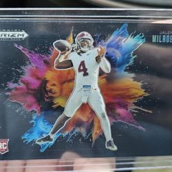 Color blast Jalen Milroe