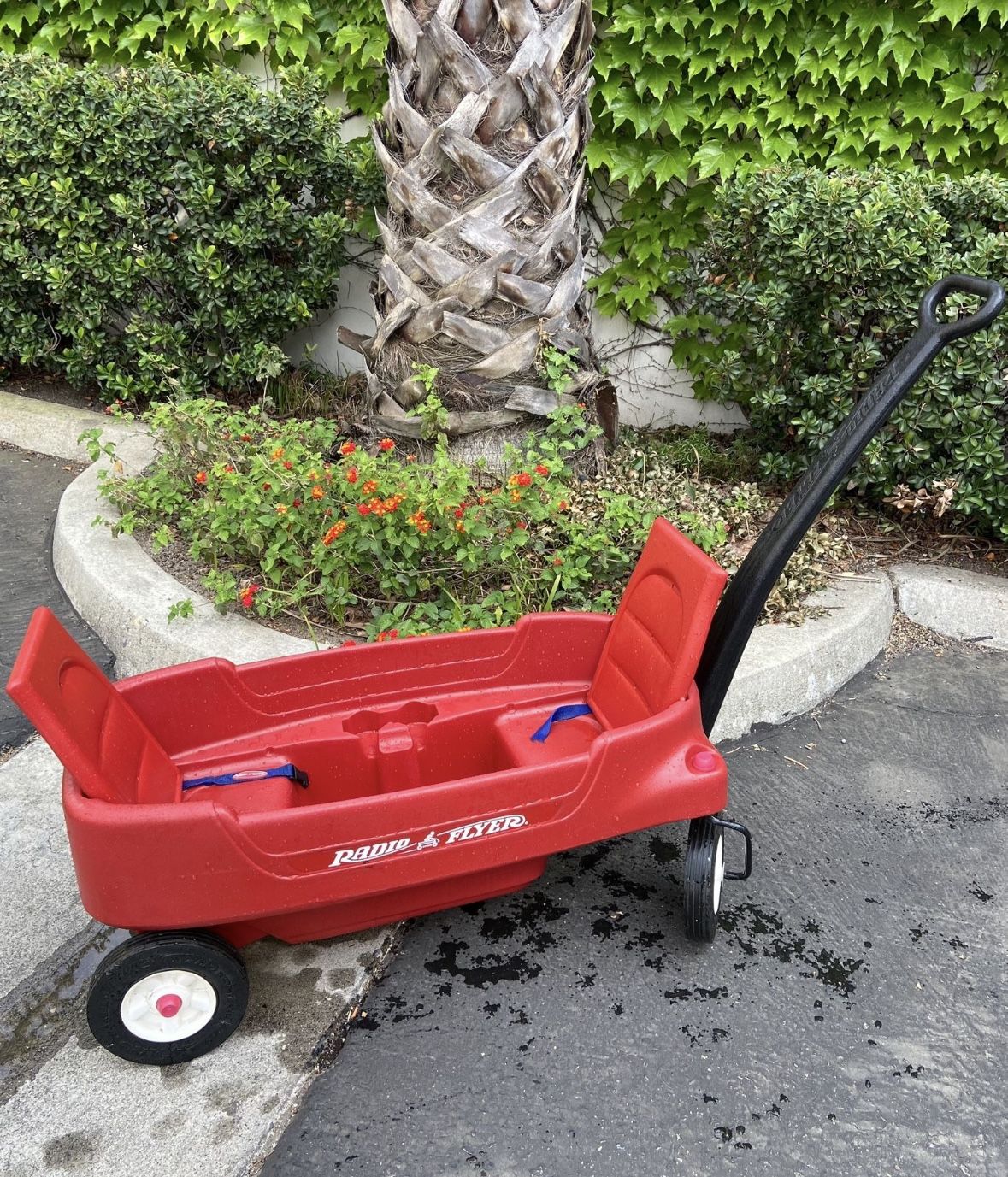 Radio Flyer Pathfinder Wagon