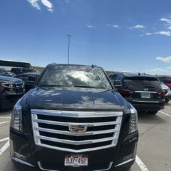 2019 Cadillac Escalate 