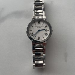 Raymond Weil Geneve Stainless Steel Watch