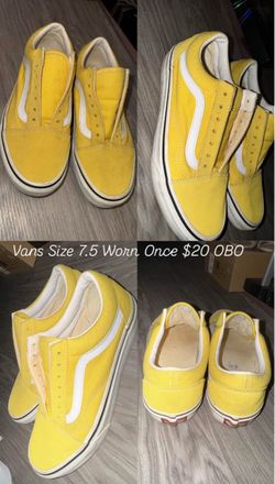 Vans Shoes
