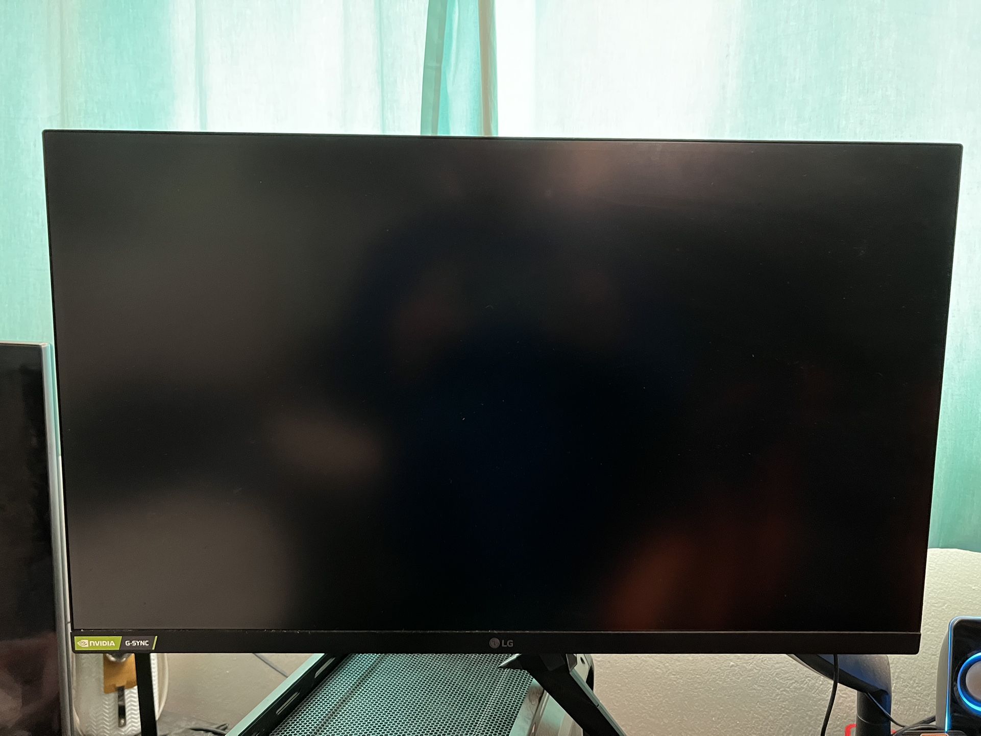 LG Nvidia G-sync Monitor