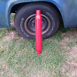 REDUCED!! New, Open Box 28" THRASHER  Glass Pack "Cherry Bomb" Muffler