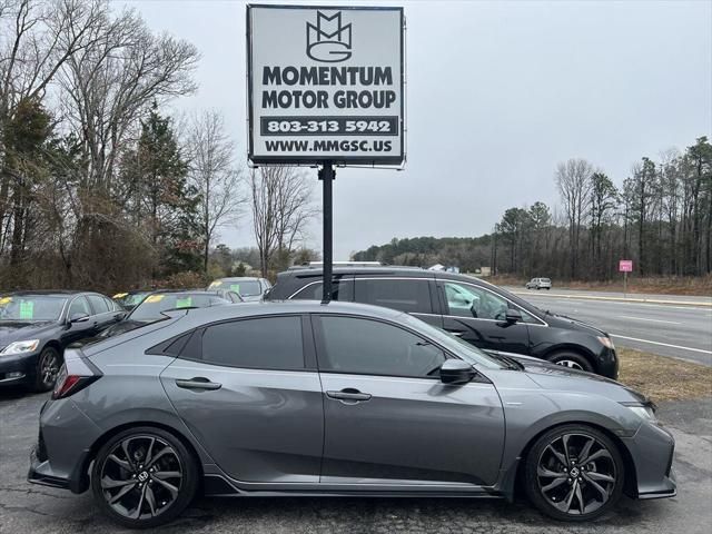 2019 Honda Civic