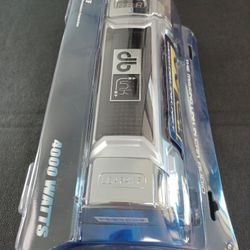NEW! 4 FARAD  Car Audio Capacitor