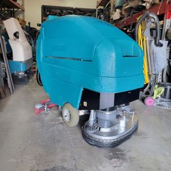 Floor Scrubber Tennant 5400