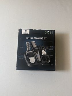 Shpavver Deluxe Grooming Kit