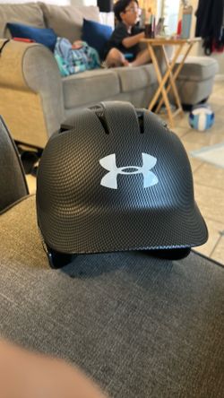 Kids base ball helmet under armour