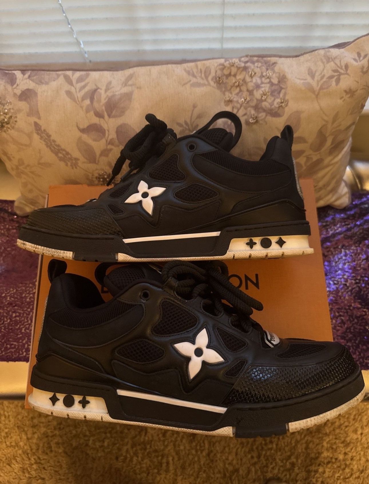 Louis Vuitton Skate
