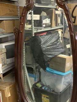Beautiful Ornate Mirror