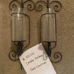 Candle Holders