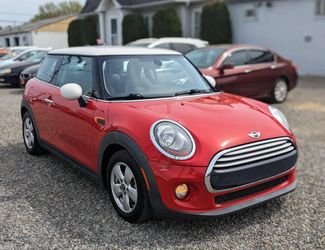 2015 Mini Hardtop