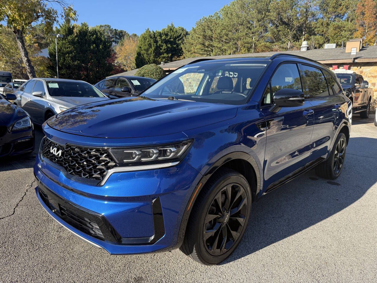 2023 Kia Sorento