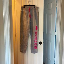 U. S. Polo Association Sweat Pants 