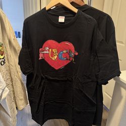 Men’s Supreme Xl Tee Used