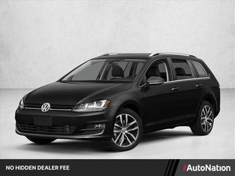 2015 Volkswagen Golf SportWagen