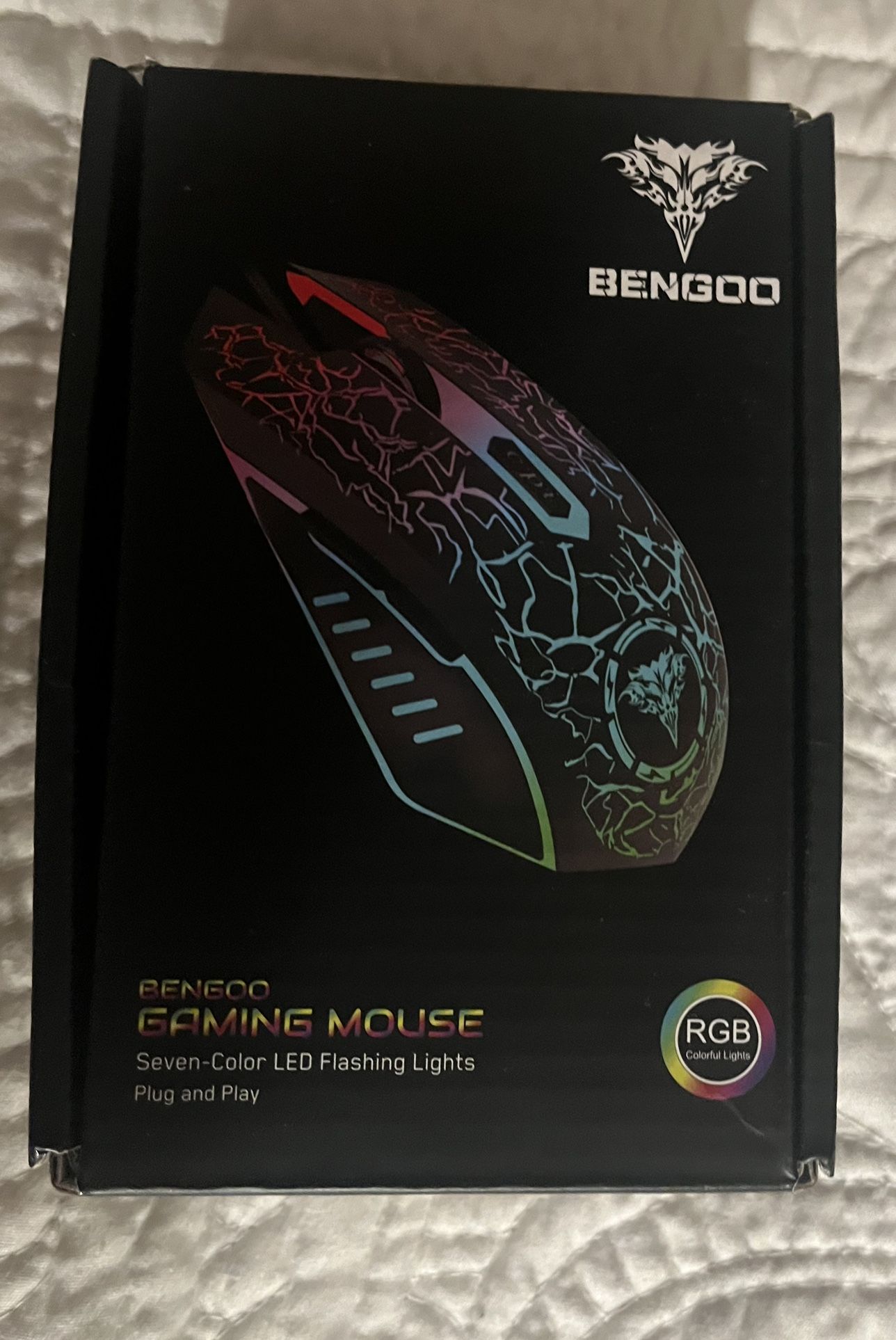 Gaming Mouse